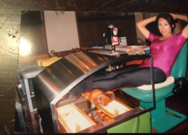 ホットローラー